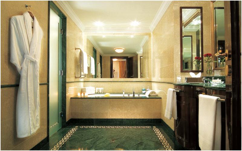 酒店洗浴中心家具- (5)