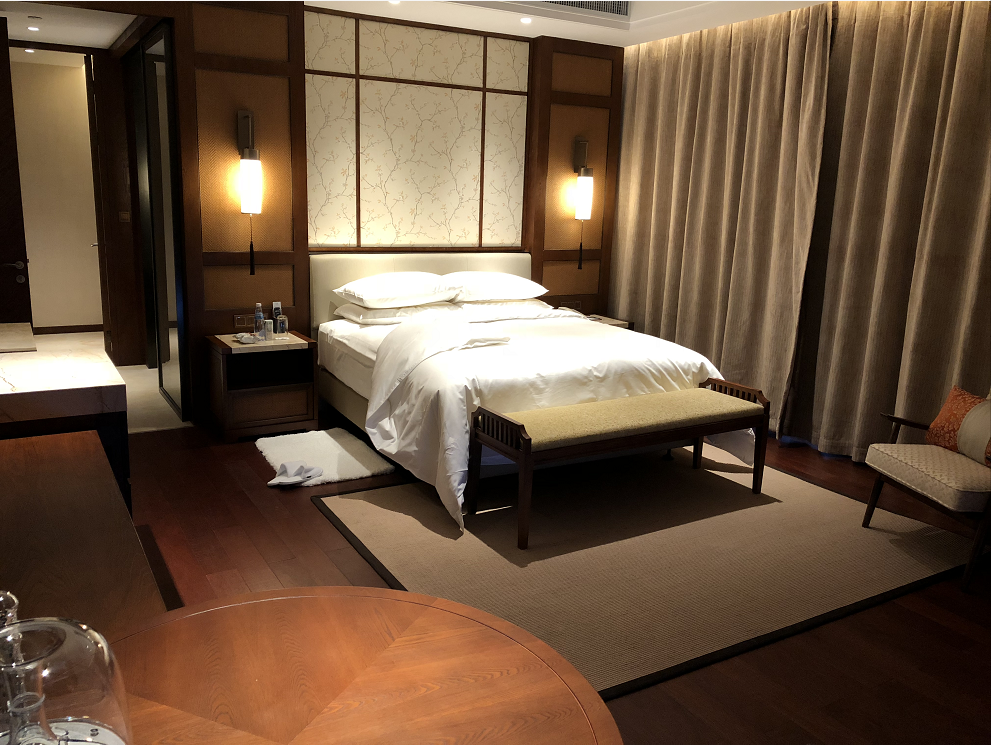 廣東酒店家具廠家 - 中式酒店家具，無與倫比的美麗！